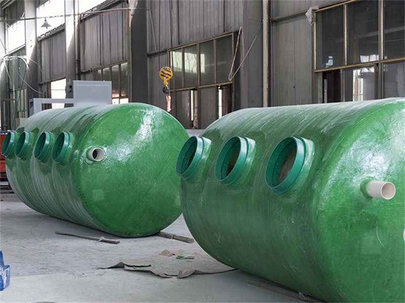 三格玻璃鋼化糞池的優(yōu)點有哪些？